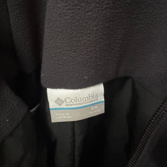 Columbia Snow Ski Bib Insulated Waterproof Omni Tech SnowBoard 6/6X XS Snowslope - Picture 2 of 11